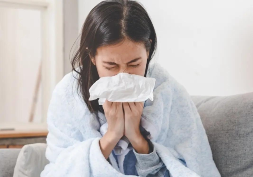 Flu And RSV Infections Spike In CA