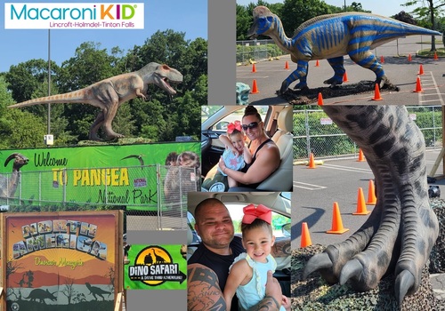 Dino Safari Freehold July 2021