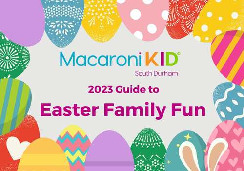 Guide to Easter Family Fun in Durham NC 2023
