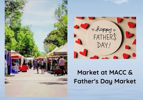 macc market and fathers day 