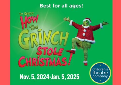 How the Grinch Stole Christmas