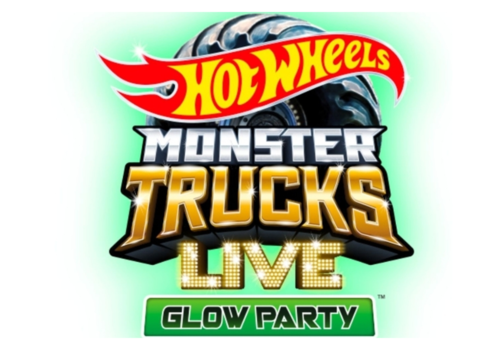 Pittsburgh PPG Paints Arena Hot Wheels Monster Trucks 