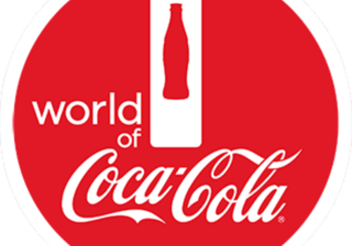 world of coke logo