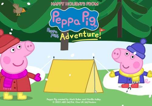 Peppa Pig Holiday