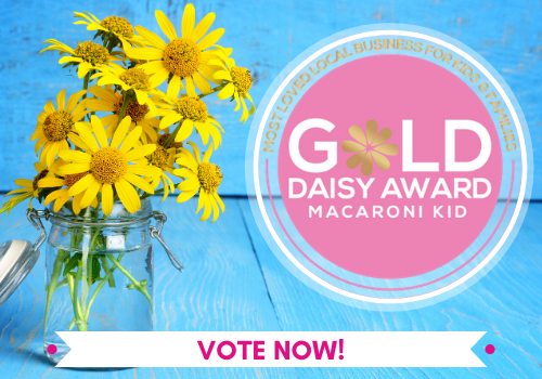 Gold Daisy Voting Open - Canva.com