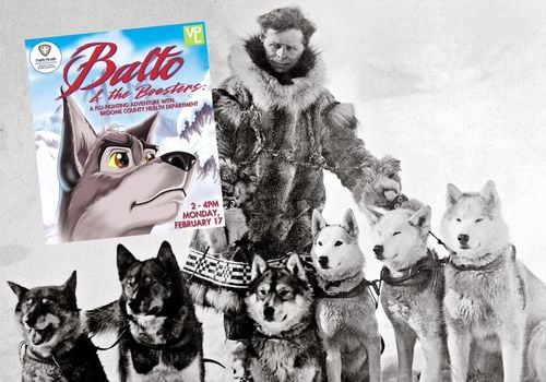 Balto and Diptheria