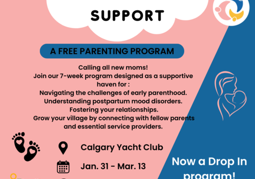 Free Parenting Program in Chestermere