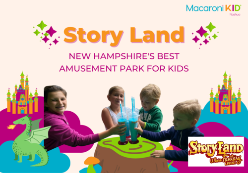 Story Land Article Header