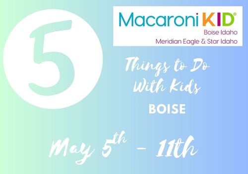 5 things To Do In Boise