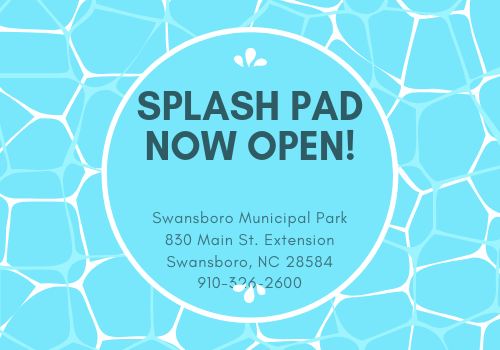 Swansboro Municipal Park Splash Pad Macaroni Kid Jacksonville