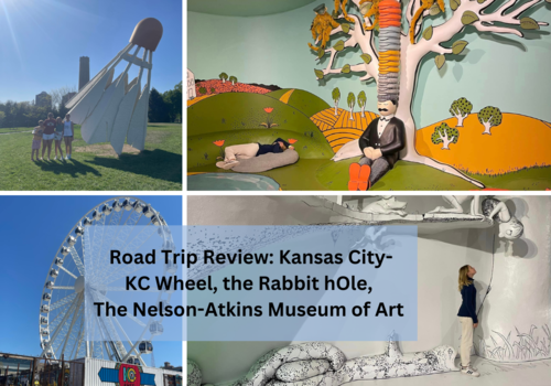 Pictures of a trip to Kansas City