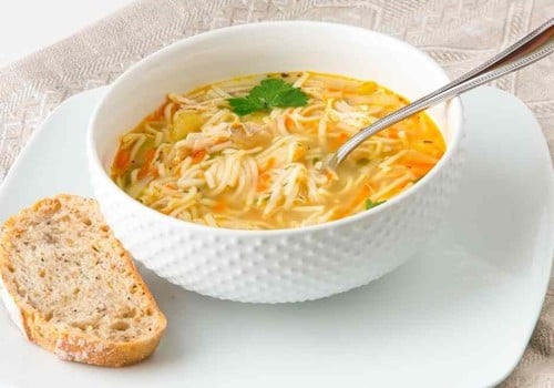 Chicken Noodle Soup