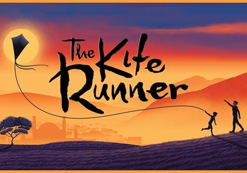 The Kite Runner Broadway Play by Matthew Spangler