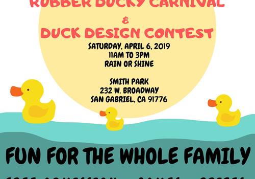 Rubber Ducky Carnival
