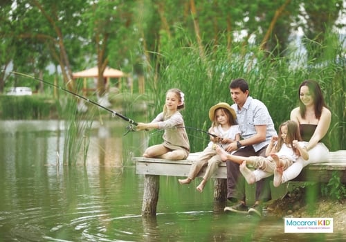 Family Fishing