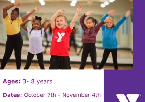 YMCA dance classes