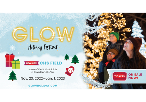 GLOW Holiday Festival 1