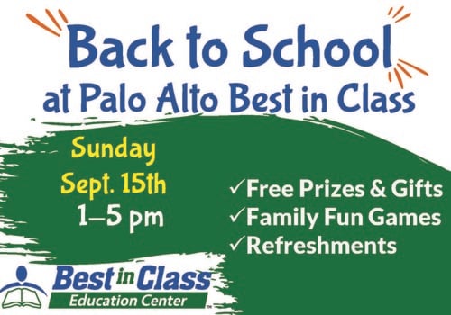 Palo Alto Best in Class