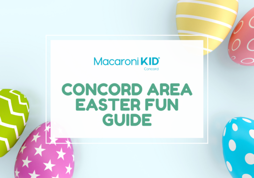 Concord Area Easter Fun Guide