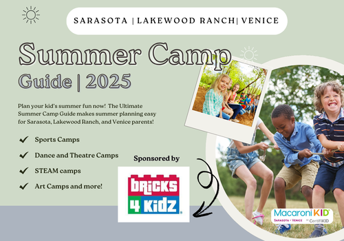 2025 summer camps, kids, sports, dance classes