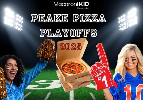 Peake Pizza Playoffs 2025 Chesapeake VA Beat pizza favorite family pizzeria