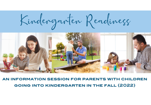 Kindergarten Readiness Seminar