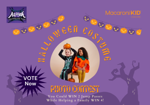 Vote for Your Favorite Halloween Costume and Win