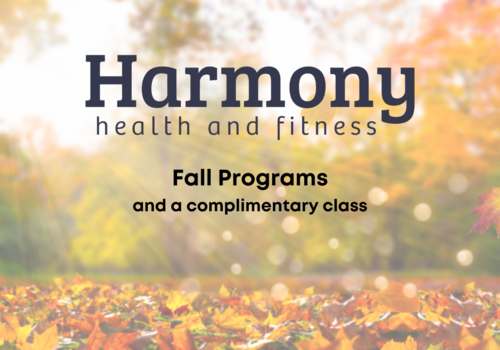 Harmony Health and Fitness