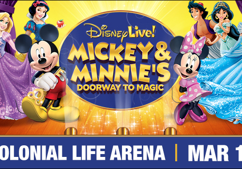 Disney Live! Mickey & Minnie's Doorway to Magic