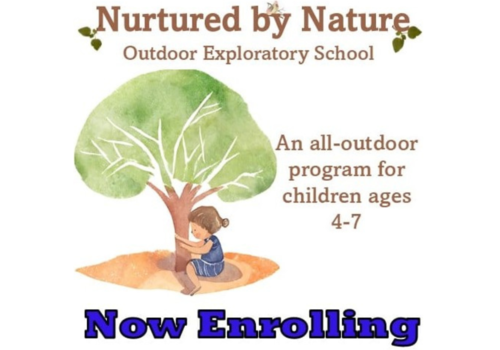 Nurtured by Nature Exploratory School: A Mobile Forest School