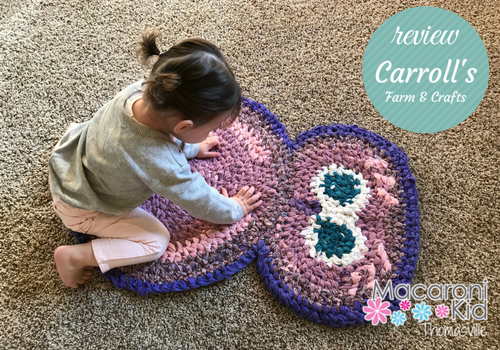 Carroll's Farm & Crafts Review