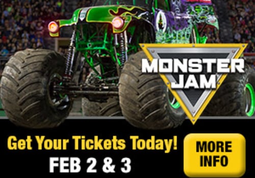 Monster Jam Returns to Colonial Life Arena