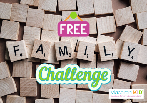 Free Family Challenge
