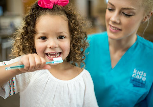 Kids Care Dental Folsom