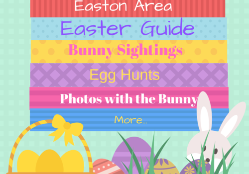 Easter Guide Easter PA 2019 bunny, egg hunts, photos, celebration