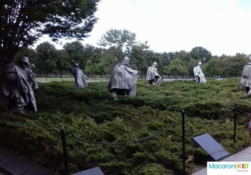 Korean War Memorial, Washington D.C.