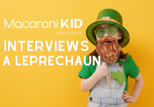 Interview with a Leprechaun