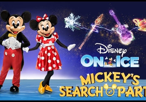 Disney on Ice Mickey's Search Party