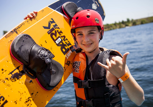 Shark Wake Park