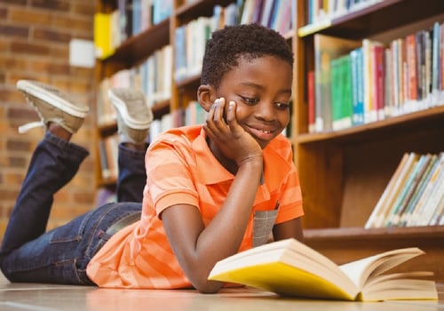 Haworth Library recommends these Black History Month Books for Middle School Children