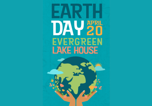 Earth Day Evergreen 2024 with Evergreen Park and Recreation District