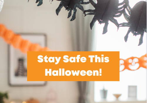Stay Safe this Halloween Derry Article Image