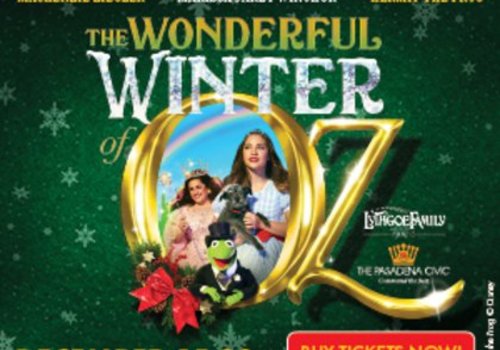 Wonderful Winter of Oz