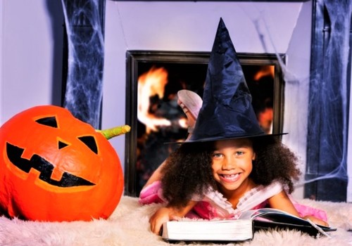 9 Halloween Books Your Kids Will Love
