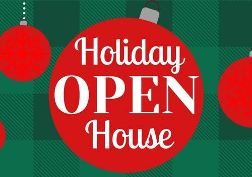 The Shops at BrickCity Presents Holiday Open House