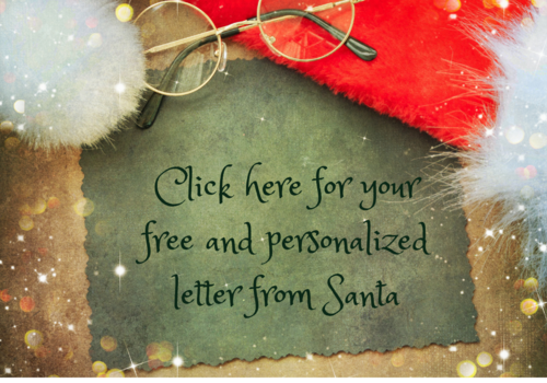 Santa Letter free