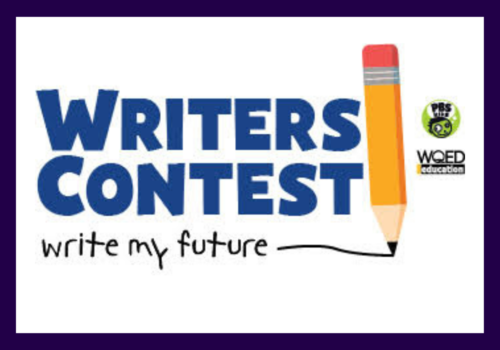 WQED Writers Contest Write my Future