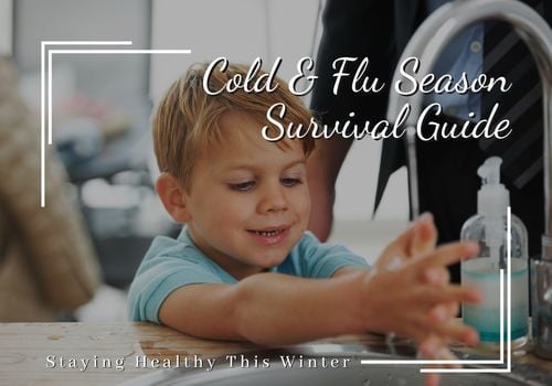 Cold & Flu Season Survival Guide Staying Healthy This Winter