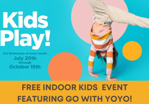 kids play event