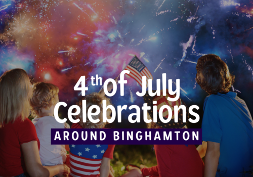 4th of July Celebrations in Greater Binghamton